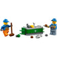 LEGO 60118 - City Traffic Garbage Truck
