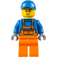 LEGO 60118 - City Traffic Garbage Truck
