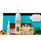 LEGO 40954 - Creator Germany Postcard