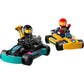 LEGO 60400 - City Go-Karts and Race Drivers