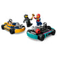 LEGO 60400 - City Go-Karts and Race Drivers