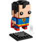 LEGO 40859 - BrickHeadz Super Heroes Golden Age Superman and Batman