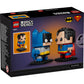LEGO 40859 - BrickHeadz Super Heroes Golden Age Superman and Batman