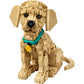 LEGO 11384 - Icons Golden Retriever Puppy