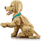 LEGO 11384 - Icons Golden Retriever Puppy