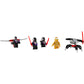LEGO 40374 - Ninjago Rebooted Golden Zane Accessory