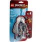 LEGO 40374 - Ninjago Rebooted Golden Zane Accessory