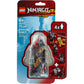 LEGO 40374 - Ninjago Rebooted Golden Zane Accessory