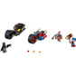 LEGO 76053 - Super Heroes DC Batman Gotham City Cycle Chase