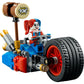 LEGO 76053 - Super Heroes DC Batman Gotham City Cycle Chase