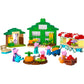 LEGO 10461 - Duplo Peppa Pig Grandpa Pig's Garden and Greenhouse