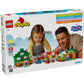 LEGO 10461 - Duplo Peppa Pig Grandpa Pig's Garden and Greenhouse