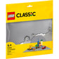 LEGO 11024 - Classic Gray Baseplate