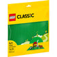LEGO 11023 - Classic Green Baseplate 25 cm square