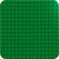 LEGO 10460 - Duplo Small Green Building Plate