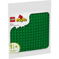 LEGO 10460 - Duplo Small Green Building Plate