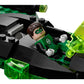 LEGO 76025 - Super Heroes Justice League Green Lantern vs. Sinestro