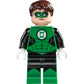 LEGO 76025 - Super Heroes Justice League Green Lantern vs. Sinestro