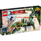 LEGO 70612 - Ninjago Movies Green Ninja Mech Dragon