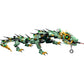 LEGO 70612 - Ninjago Movies Green Ninja Mech Dragon