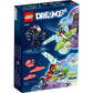 LEGO 71455 - Dreamzzz Grimkeeper the Cage Monster