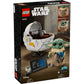 LEGO 75403 - Star Wars Grogu with Hover Pram