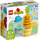 LEGO 10981 - Duplo Growing Carrot
