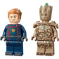 LEGO 76253 - Marvel Super Heroes Guardians of the Galaxy Headquarters