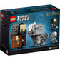 LEGO 40412 - NEW BrickHeadz Harry Potter Hagrid & Buckbeak