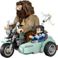 LEGO 76443 - Harry Potter Hagrid & Harry's Motorcycle Ride