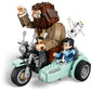 LEGO 76443 - Harry Potter Hagrid & Harry's Motorcycle Ride