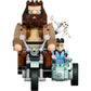 LEGO 76443 - Harry Potter Hagrid & Harry's Motorcycle Ride
