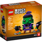 LEGO 40272 - Brickheadz Seasonal Halloween Witch