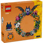 LEGO 40825 - Seasonal Halloween Wreath