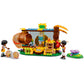 LEGO 42601 - Friends Animals Hamster Playground