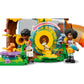 LEGO 42601 - Friends Animals Hamster Playground