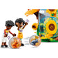 LEGO 42601 - Friends Animals Hamster Playground