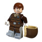 LEGO 5001621 - Star Wars Han Solo (Hoth) Minifigure Polybag Bagged
