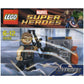 LEGO 30165 - Super Heroes Avengers Hawkeye with Equipment Polybag Bagged