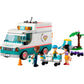 LEGO 42613 - Friends Heartlake City Hospital Ambulance