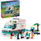 LEGO 42613 - Friends Heartlake City Hospital Ambulance