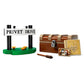 LEGO 76425 - Harry Potter Hedwig at 4 Privet Drive