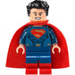 LEGO 76046 - DC Comics Super Heroes Heroes of Justice: Sky High Battle