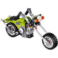 LEGO 31018 - Creator 3 in 1 Highway Cruiser Motorbike
