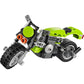 LEGO 31018 - Creator 3 in 1 Highway Cruiser Motorbike