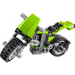 LEGO 31018 - Creator 3 in 1 Highway Cruiser Motorbike