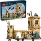 LEGO 76447 - Harry Potter Hogwarts Castle: Flying Lessons