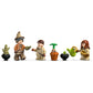 LEGO 76445 - Harry Potter Chamber of Secrets Hogwarts Castle: Herbology Class