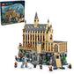LEGO 76435 - Harry Potter Hogwarts Castle: The Great Hall