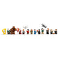 LEGO 76454 - Harry Potter Hogwarts Castle: The Main Tower